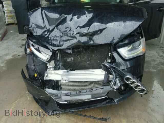 2013 AUDI A4 - VIN: WAUFFAFL5DN051032 - Фото 9