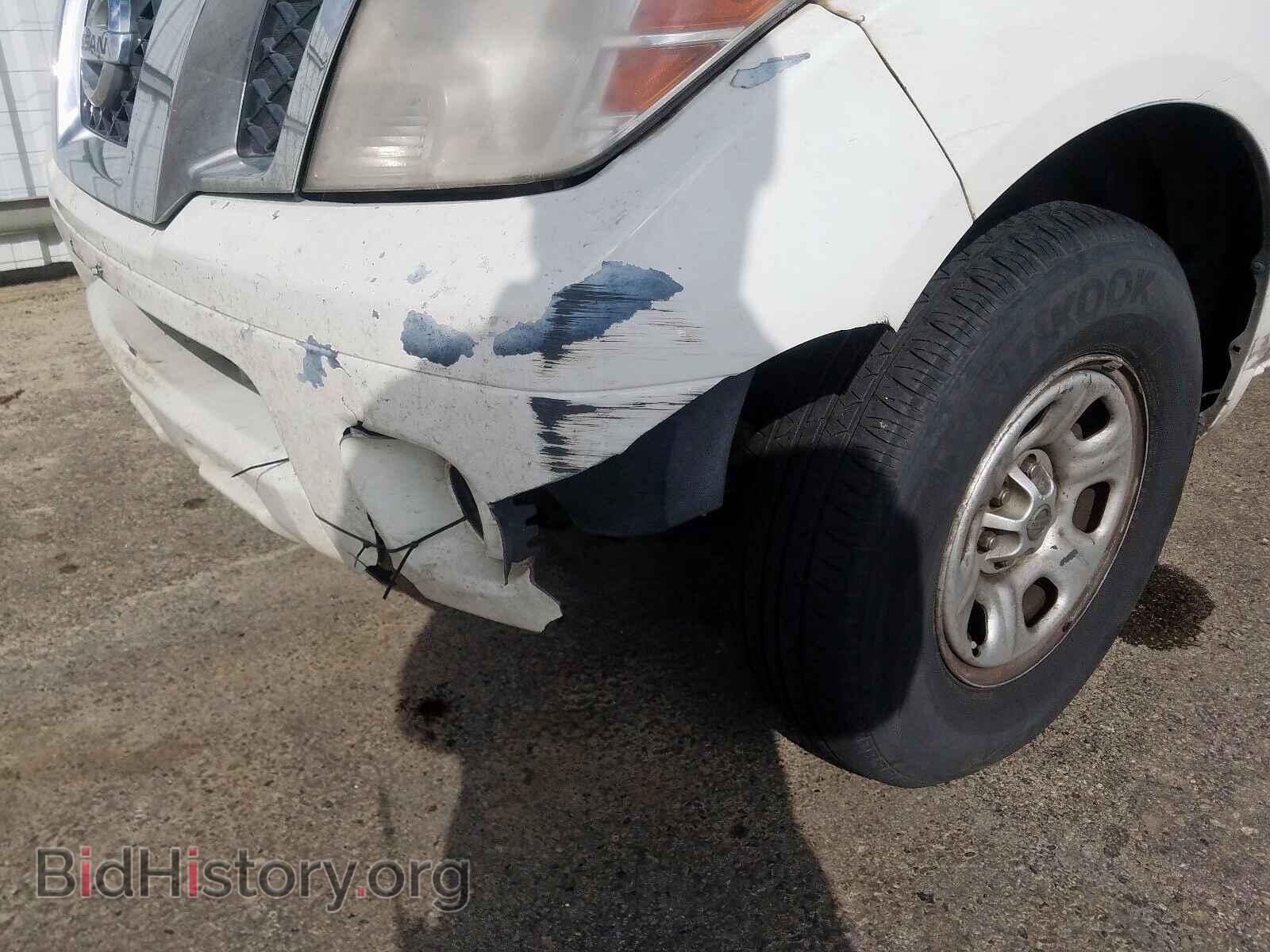 2014 NISSAN FRONTIER - VIN: 1N6BD0CT8EN712475 - Фото 9