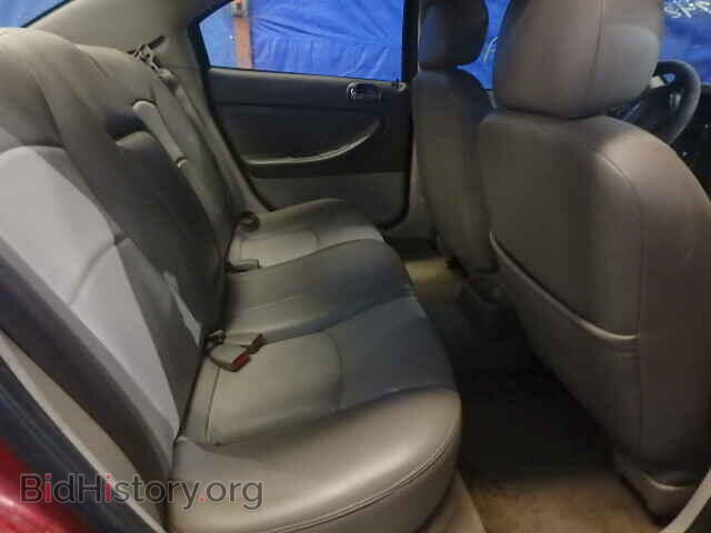 2005 CHRYSLER SEBRING - VIN: 1C3EL46X45N548672 - Фото 6