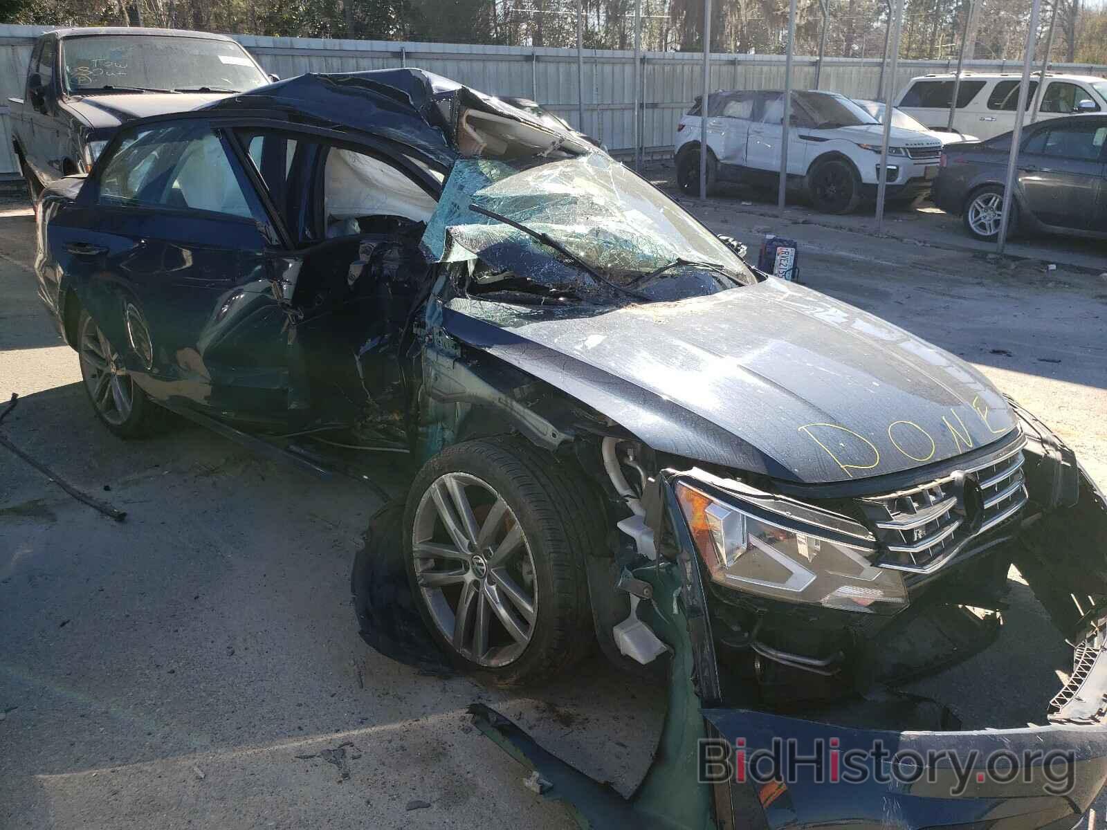 Photo 1VWAA7A32JC000145 - VOLKSWAGEN PASSAT 2018