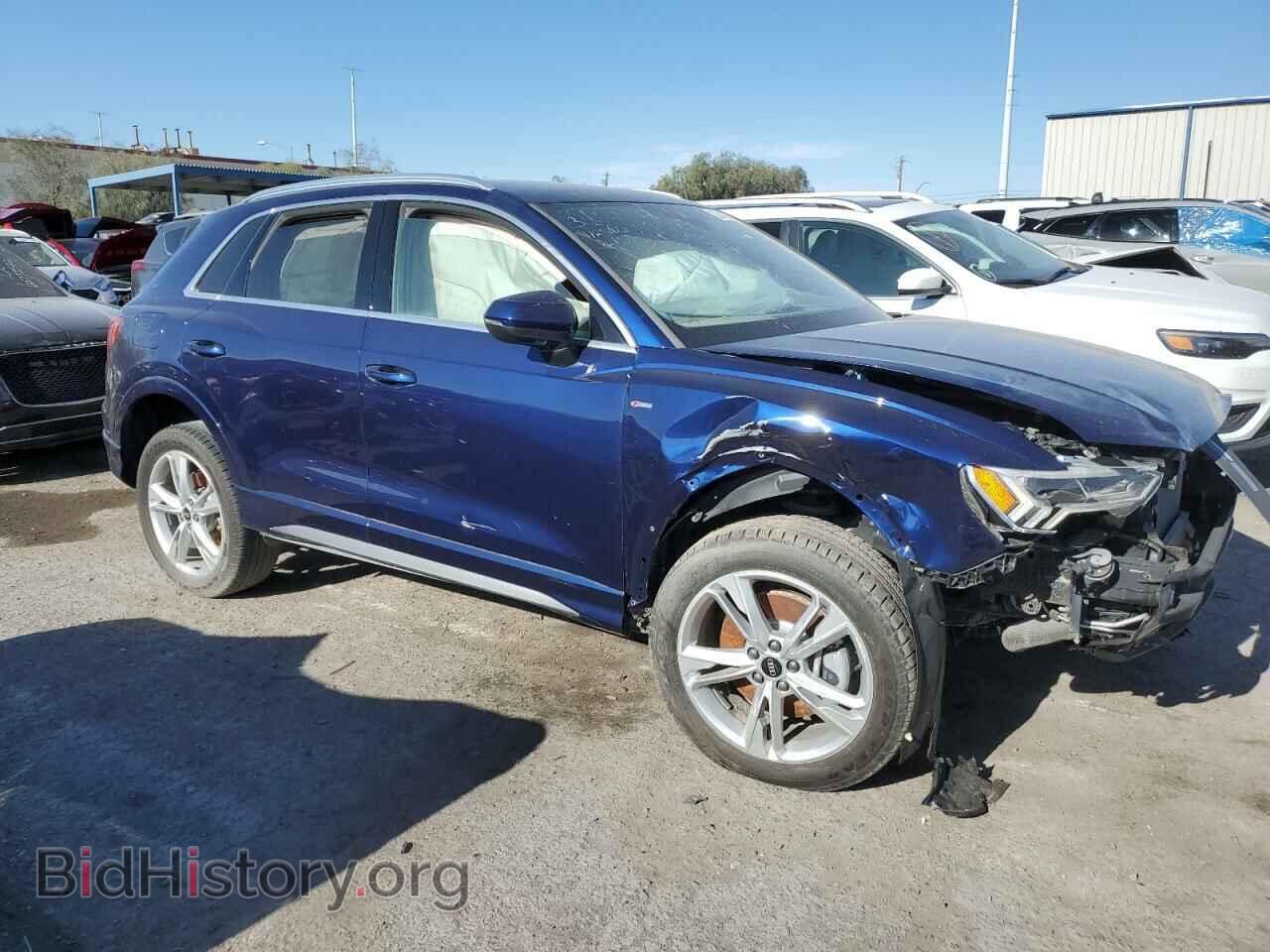 Photo WA1EECF33N1048162 - AUDI Q3 2022