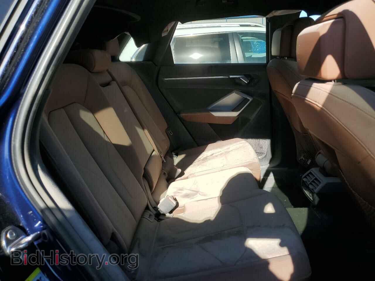 2022 AUDI Q3 - VIN: WA1EECF33N1048162 - Фото 6