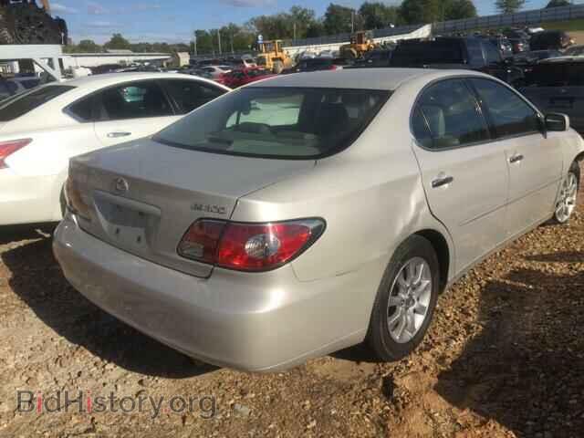 2003 LEXUS ES300 - VIN: JTHBF30G230109228 - Фото 4