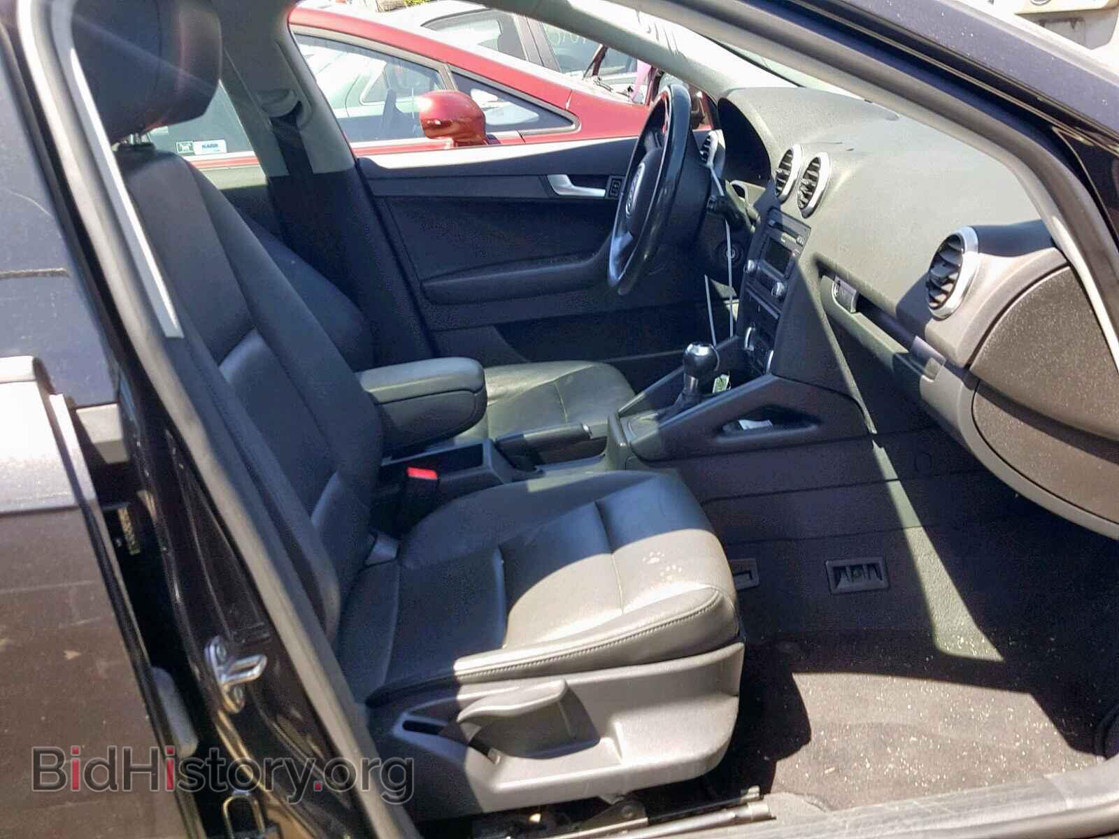 2012 AUDI A3 - VIN: WAUBEAFMXCA104856 - Photo 5
