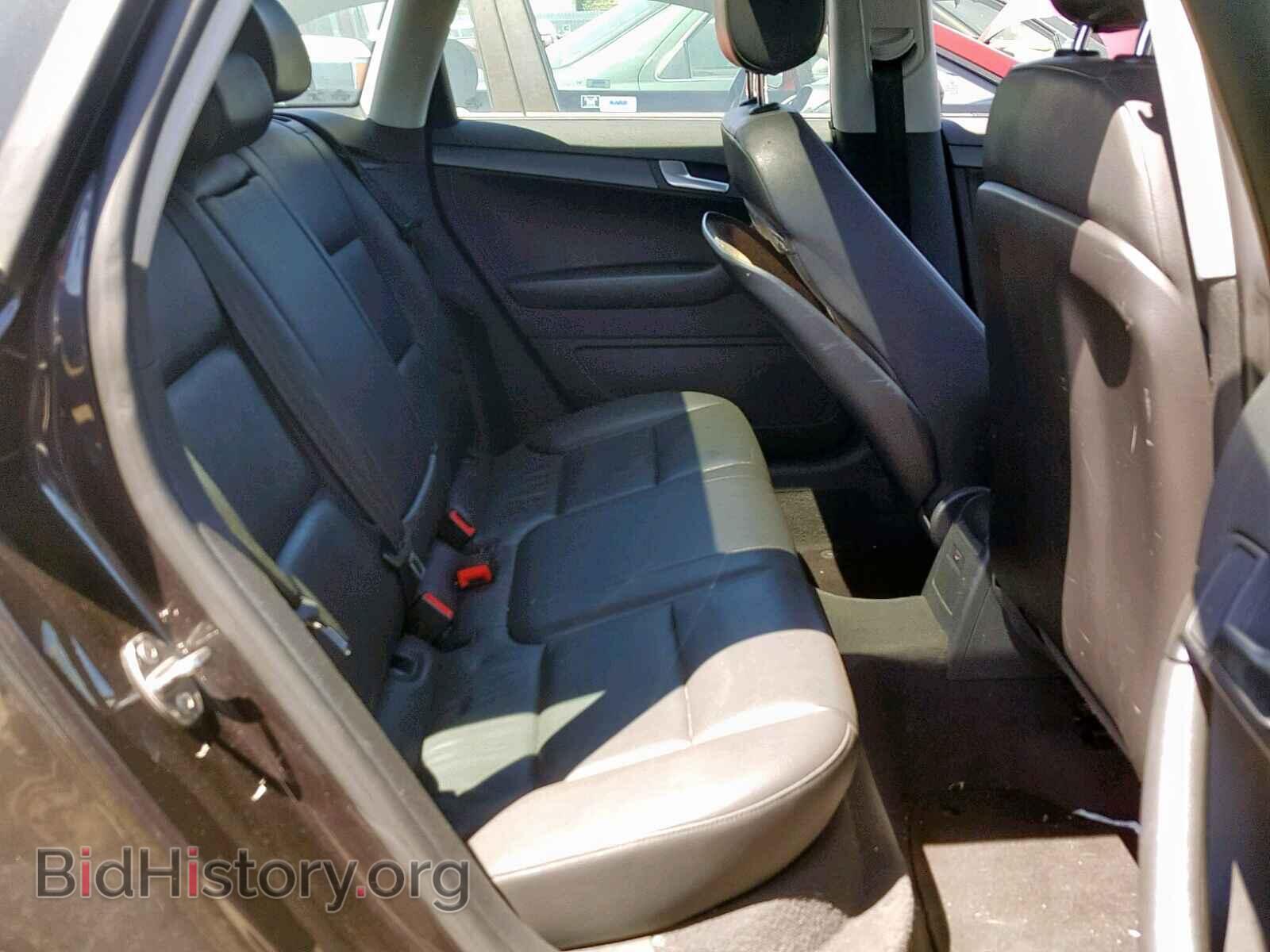 2012 AUDI A3 - VIN: WAUBEAFMXCA104856 - Photo 6
