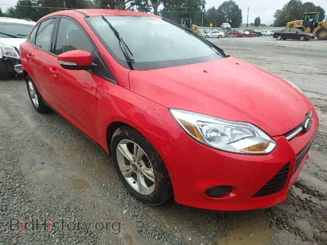 Photo 1FADP3F29DL282527 - FORD FOCUS 2013