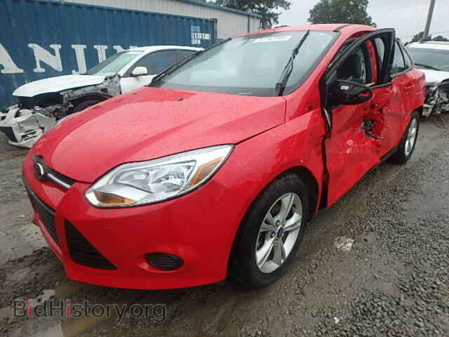 2013 FORD FOCUS - VIN: 1FADP3F29DL282527 - Photo 2