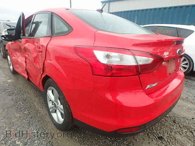 2013 FORD FOCUS - VIN: 1FADP3F29DL282527 - Photo 3