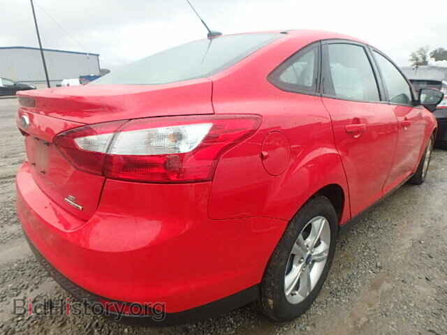 2013 FORD FOCUS - VIN: 1FADP3F29DL282527 - Photo 4