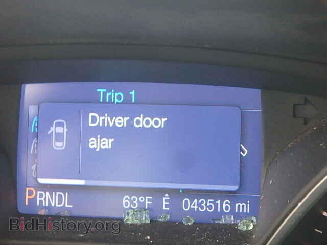 2013 FORD FOCUS - VIN: 1FADP3F29DL282527 - Photo 8