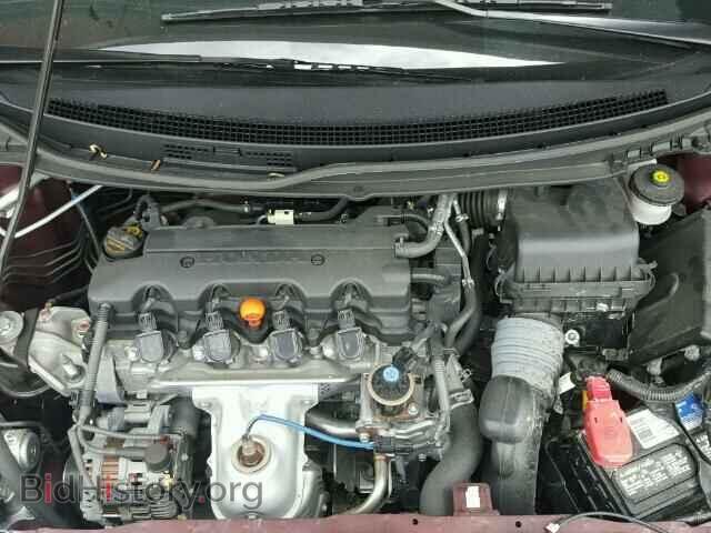 2013 HONDA CIVIC - VIN: 19XFB2F52DE007788 - Фото 7