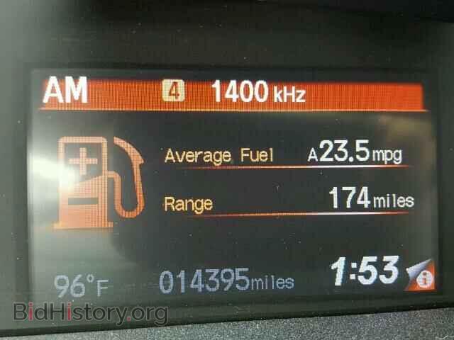 2013 HONDA CIVIC - VIN: 19XFB2F52DE007788 - Фото 8