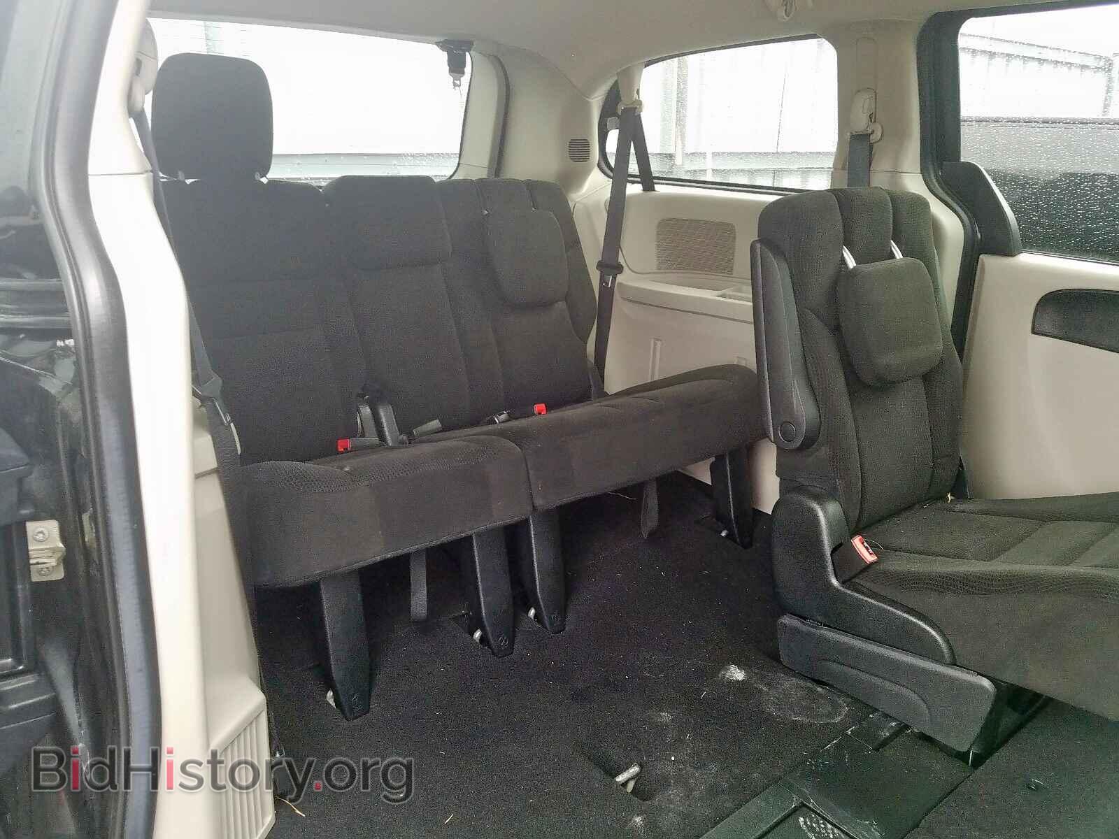 2017 DODGE CARAVAN - VIN: 2C4RDGBG7HR561084 - Фото 6