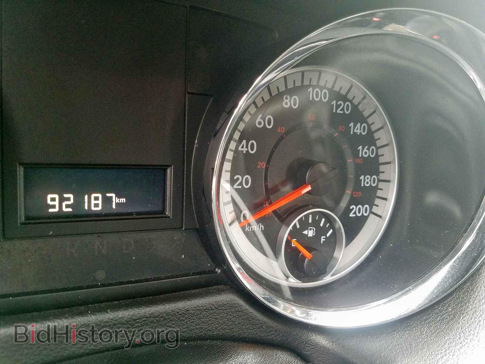 2017 DODGE CARAVAN - VIN: 2C4RDGBG7HR561084 - Фото 8