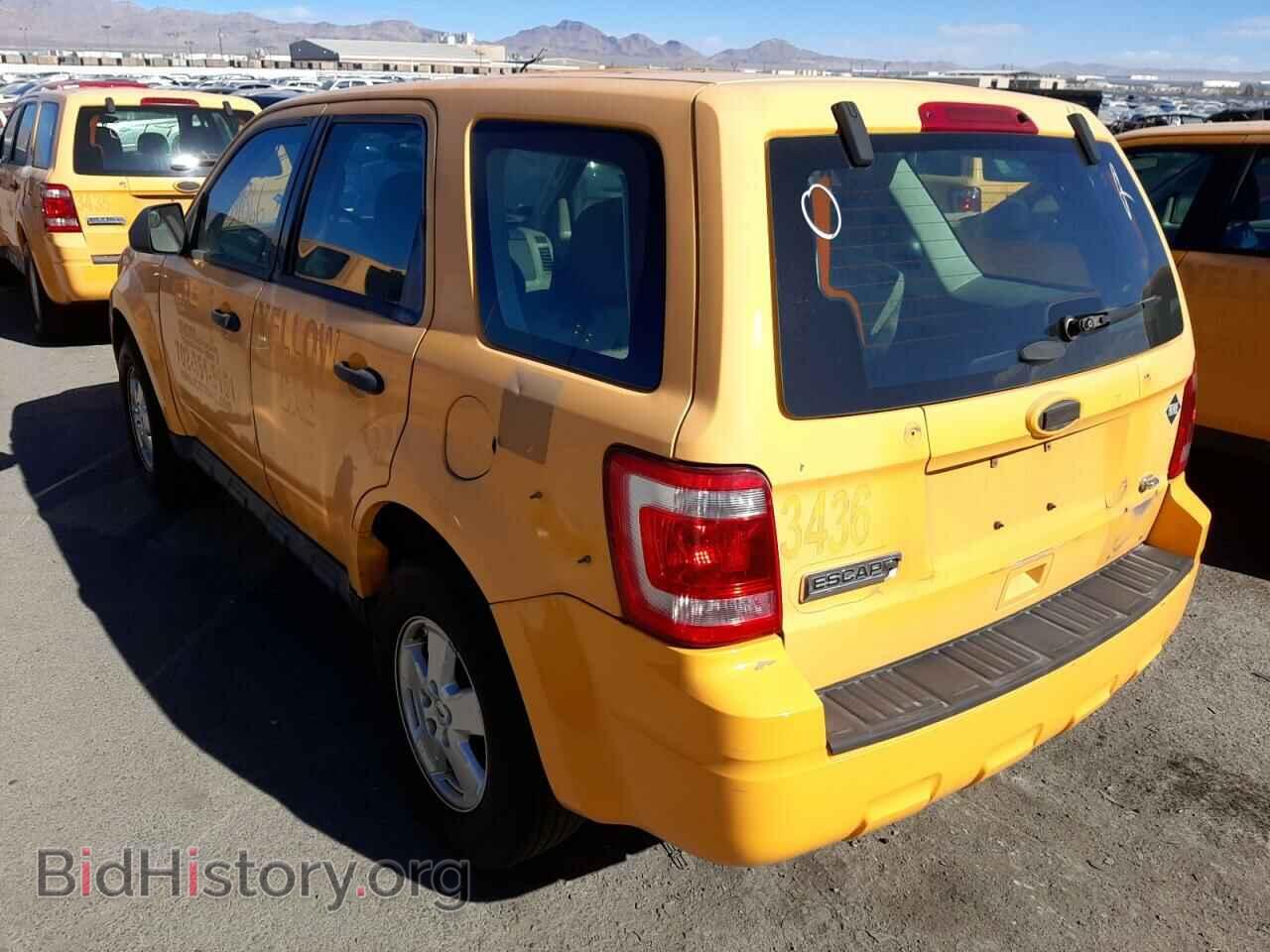 2012 FORD ESCAPE - VIN: 1FMCU0C73CKC47687 - Фото 3