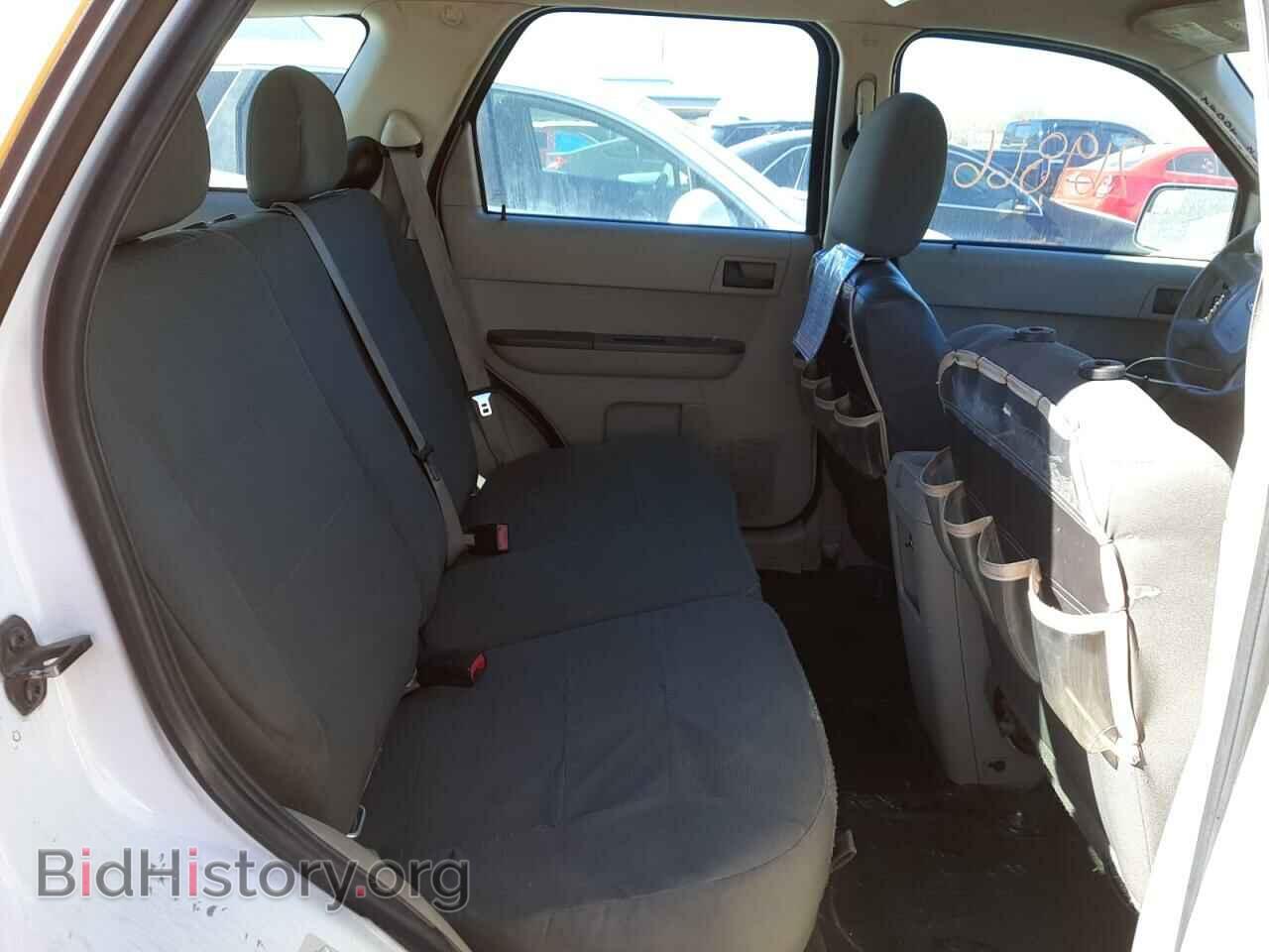 2012 FORD ESCAPE - VIN: 1FMCU0C73CKC47687 - Фото 6