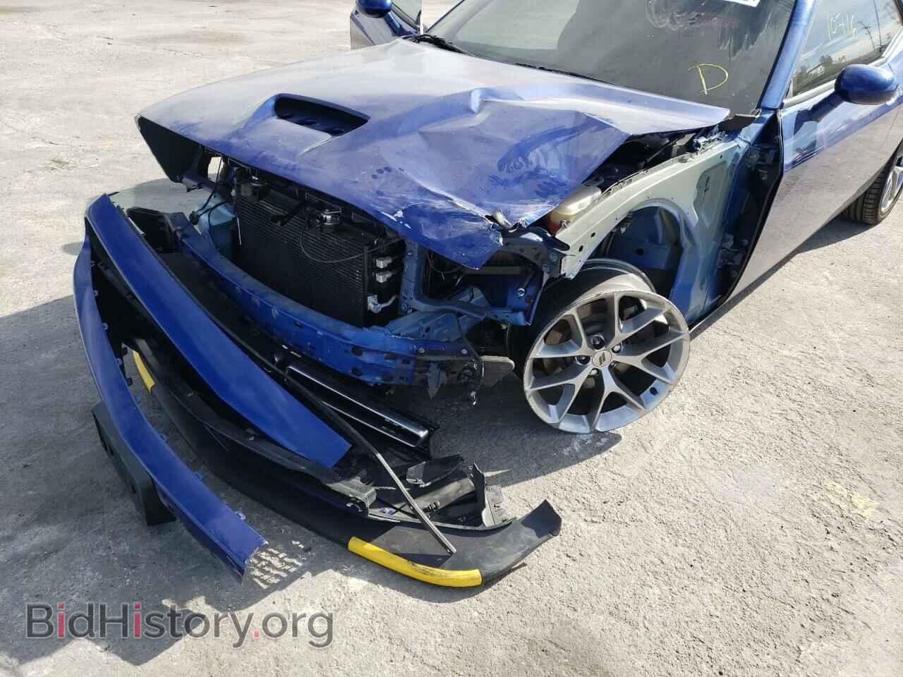 2020 DODGE CHALLENGER - VIN: 2C3CDZJG9LH235034 - Фото 9