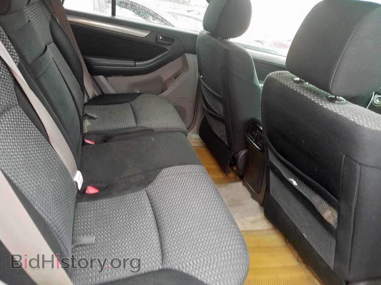 2007 TOYOTA 4RUNNER - VIN: JTEBU14RX78087229 - Фото 6