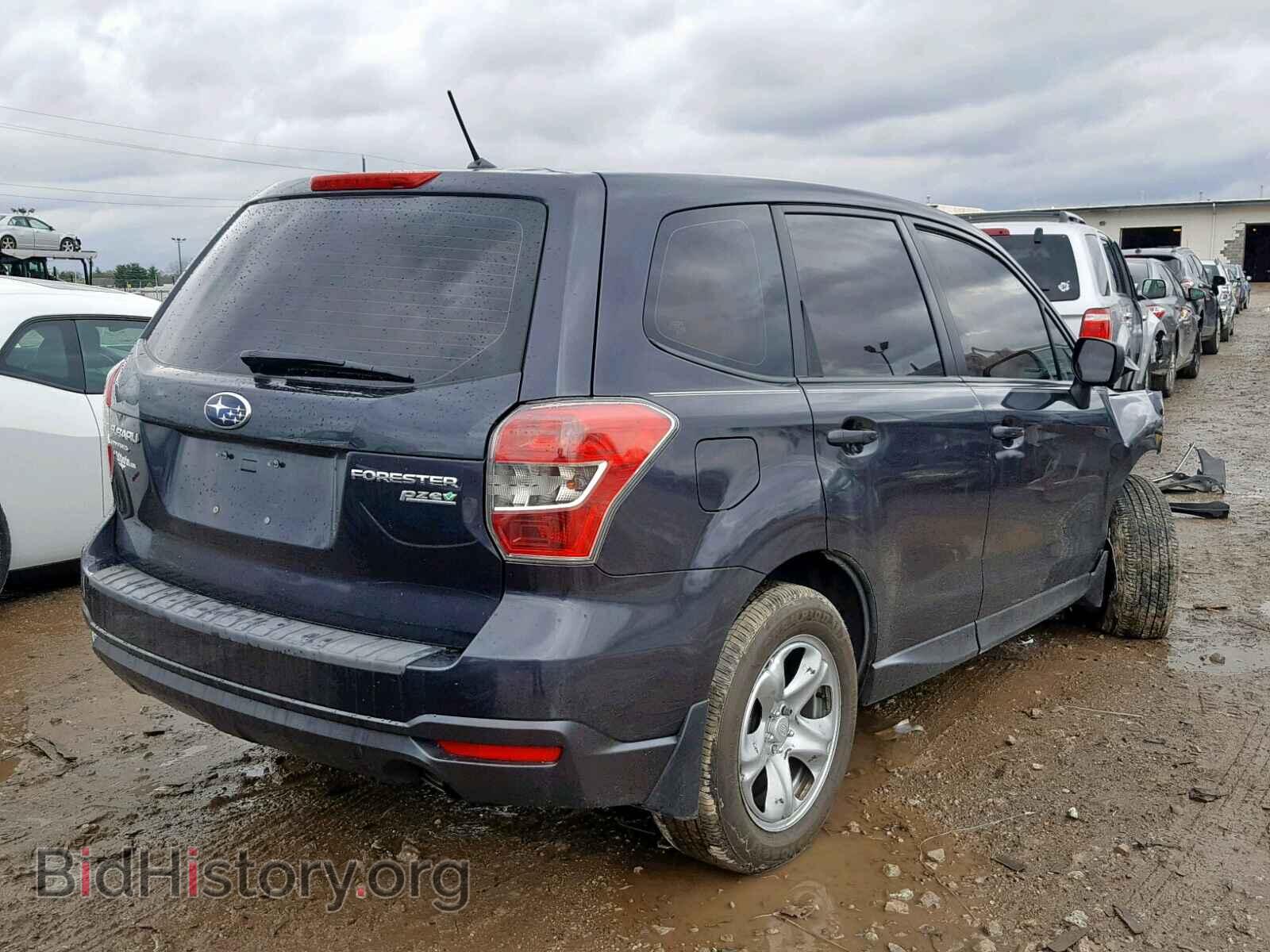 2014 SUBARU FORESTER - VIN: JF2SJAAC6EH459354 - Photo 4