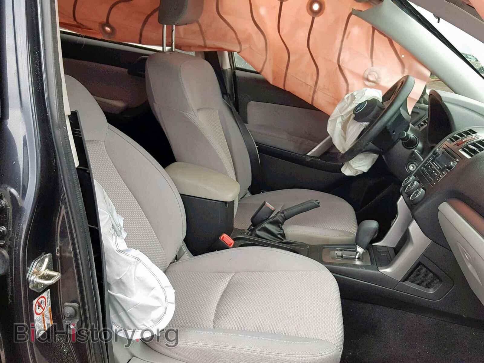 2014 SUBARU FORESTER - VIN: JF2SJAAC6EH459354 - Photo 5
