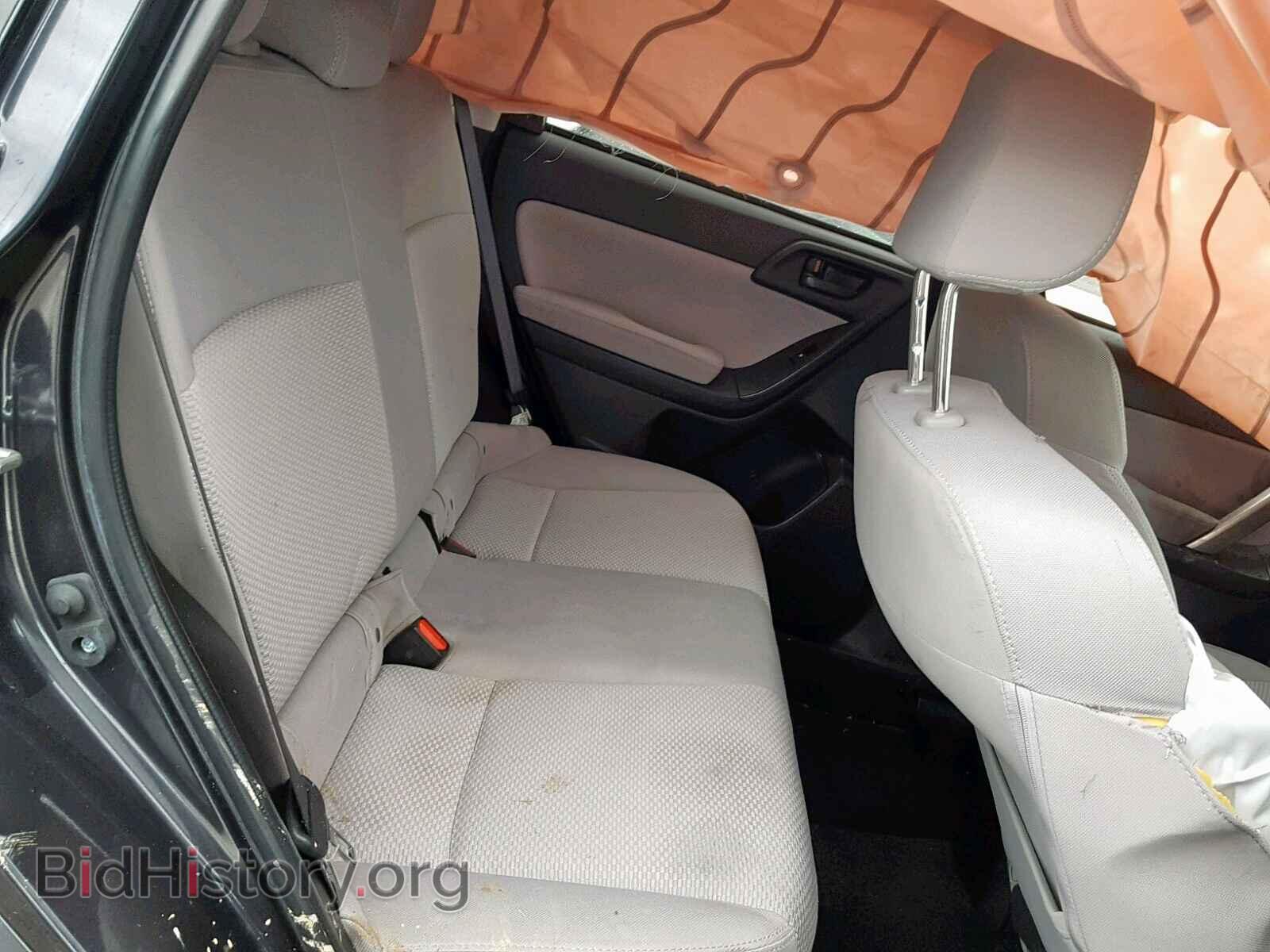 2014 SUBARU FORESTER - VIN: JF2SJAAC6EH459354 - Photo 6