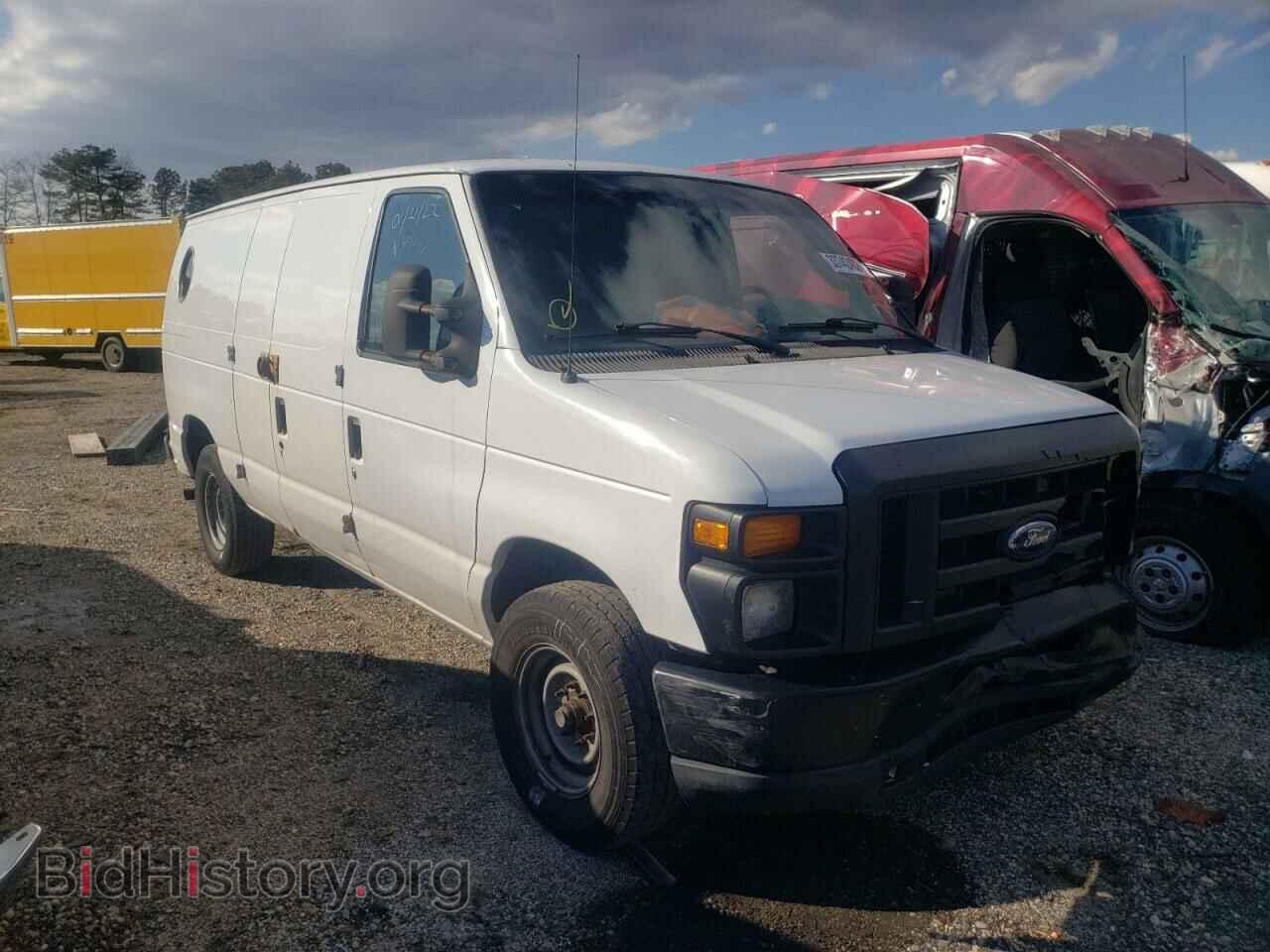 2008 FORD ECONOLINE - VIN: 1FTNE24L68DA72476 - Photo 1