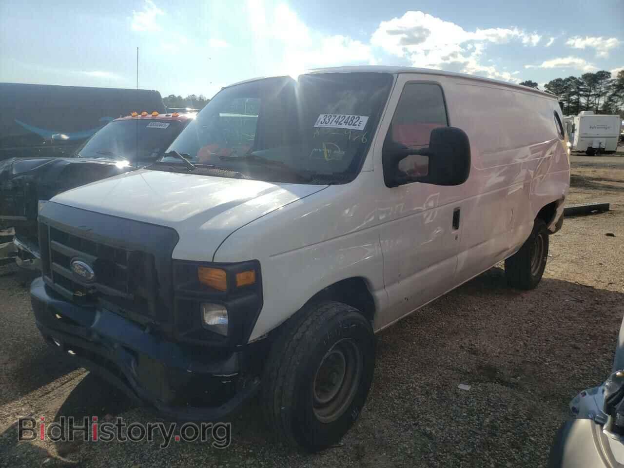 2008 FORD ECONOLINE - VIN: 1FTNE24L68DA72476 - Photo 2