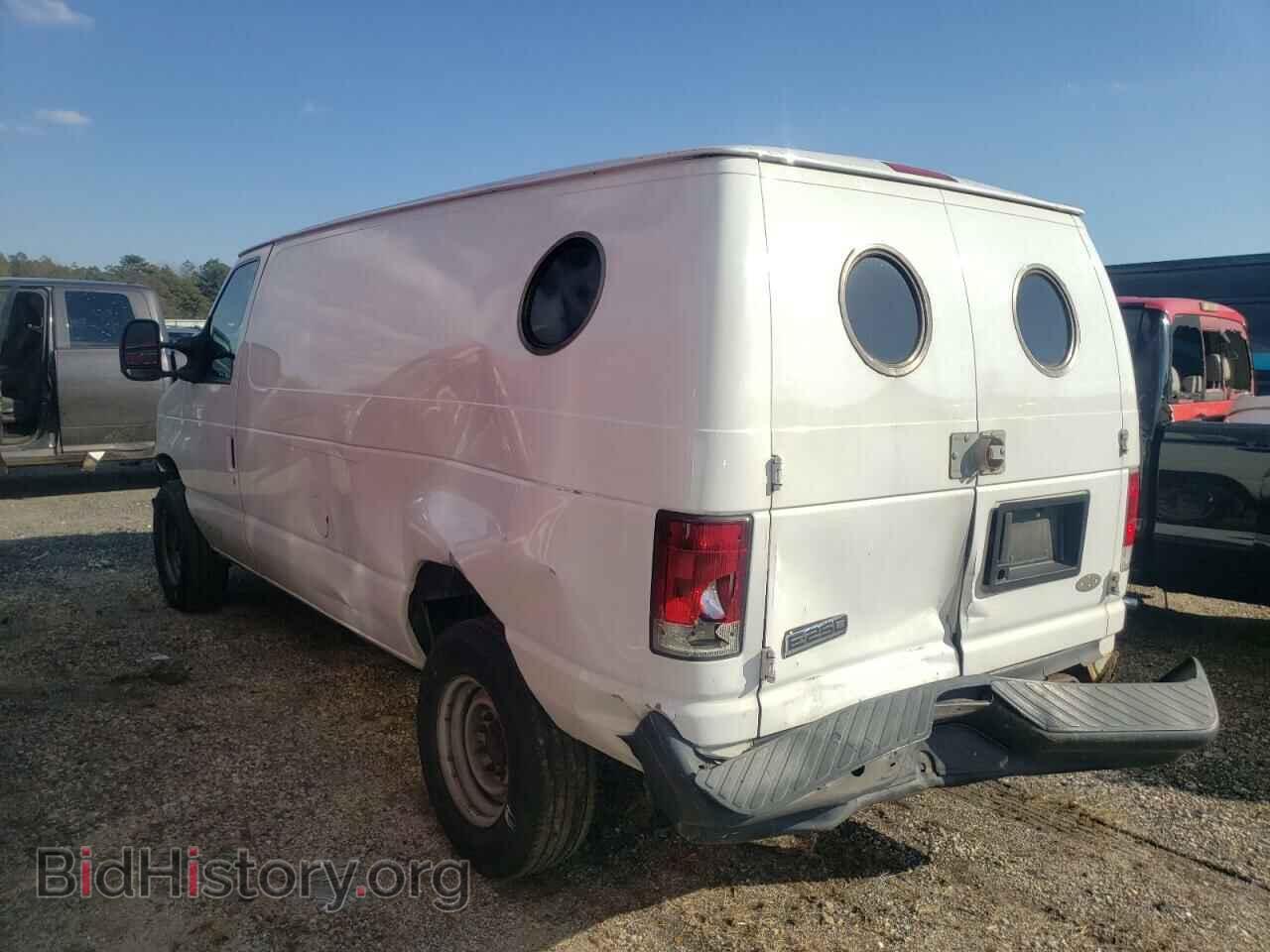 2008 FORD ECONOLINE - VIN: 1FTNE24L68DA72476 - Photo 3