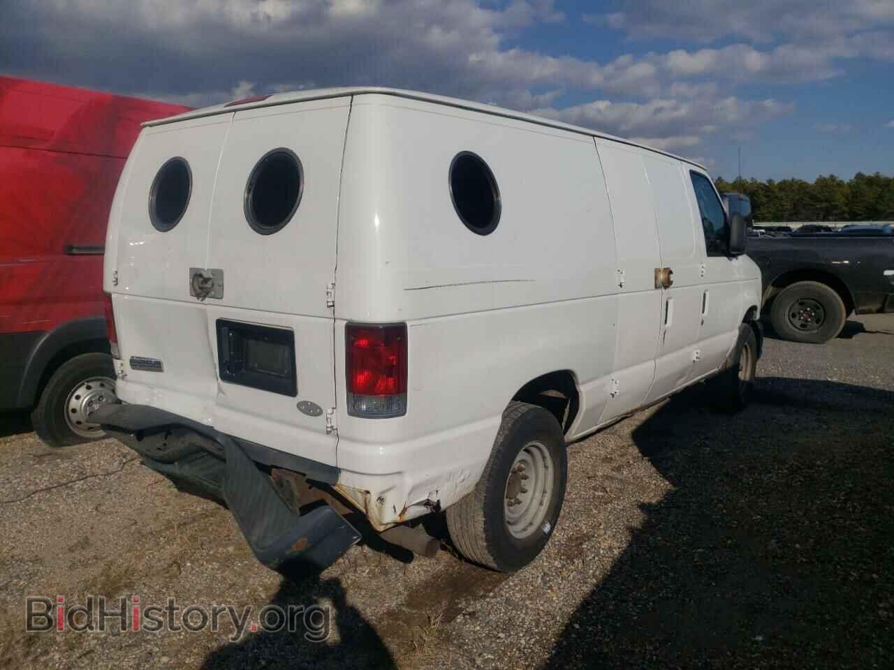 2008 FORD ECONOLINE - VIN: 1FTNE24L68DA72476 - Photo 4