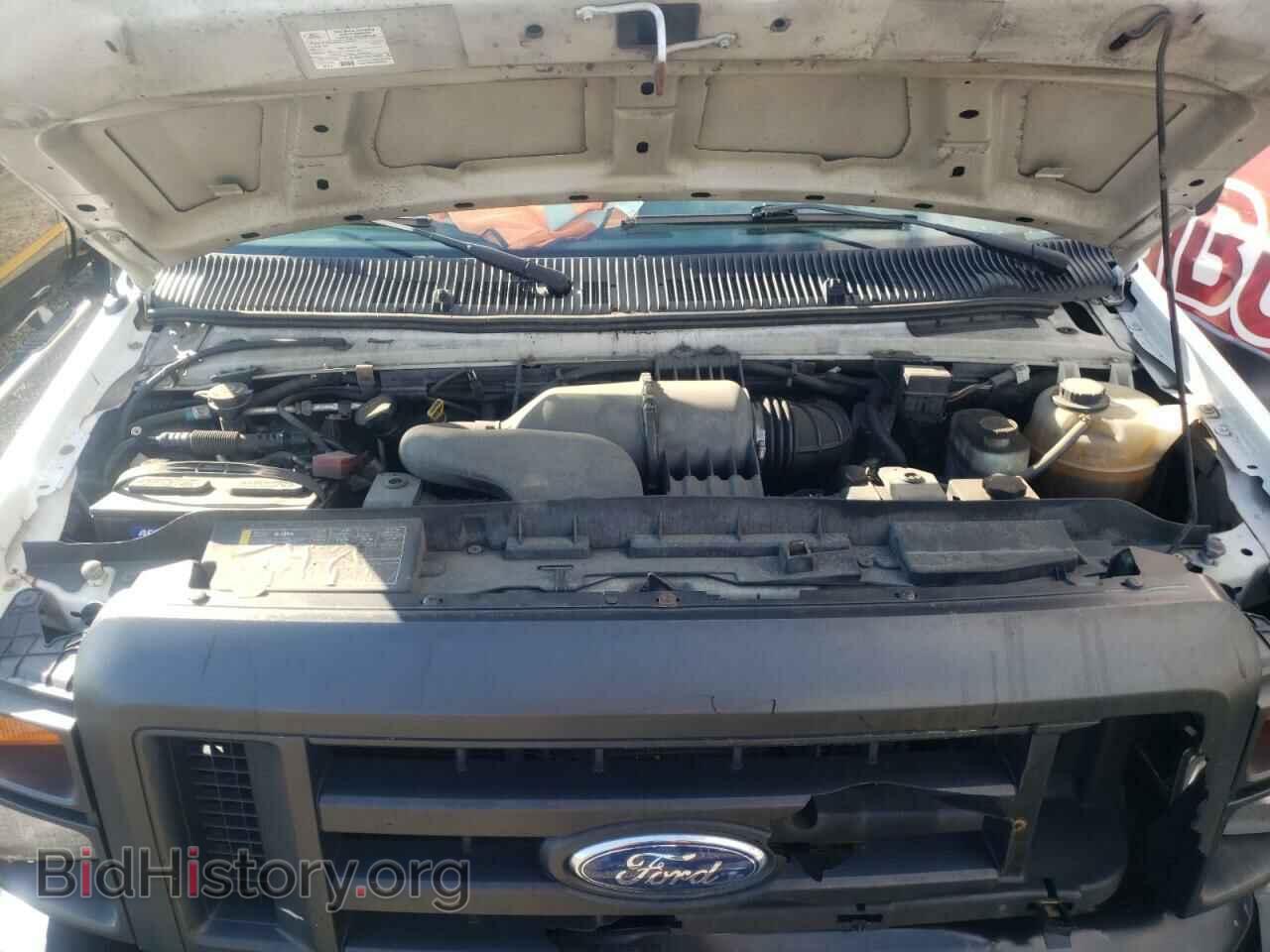 2008 FORD ECONOLINE - VIN: 1FTNE24L68DA72476 - Photo 7