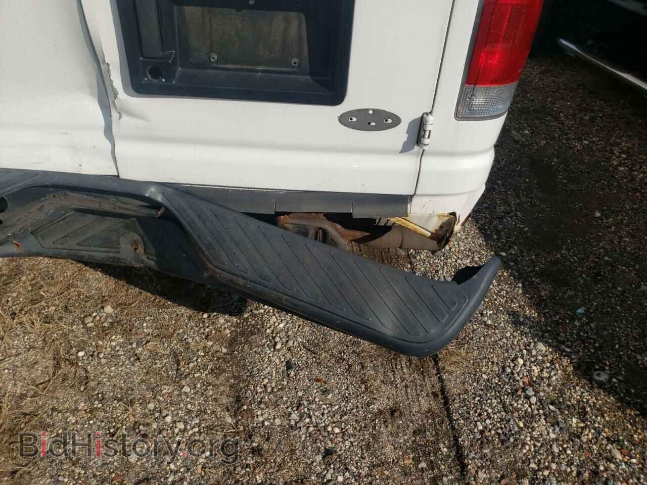 2008 FORD ECONOLINE - VIN: 1FTNE24L68DA72476 - Photo 9