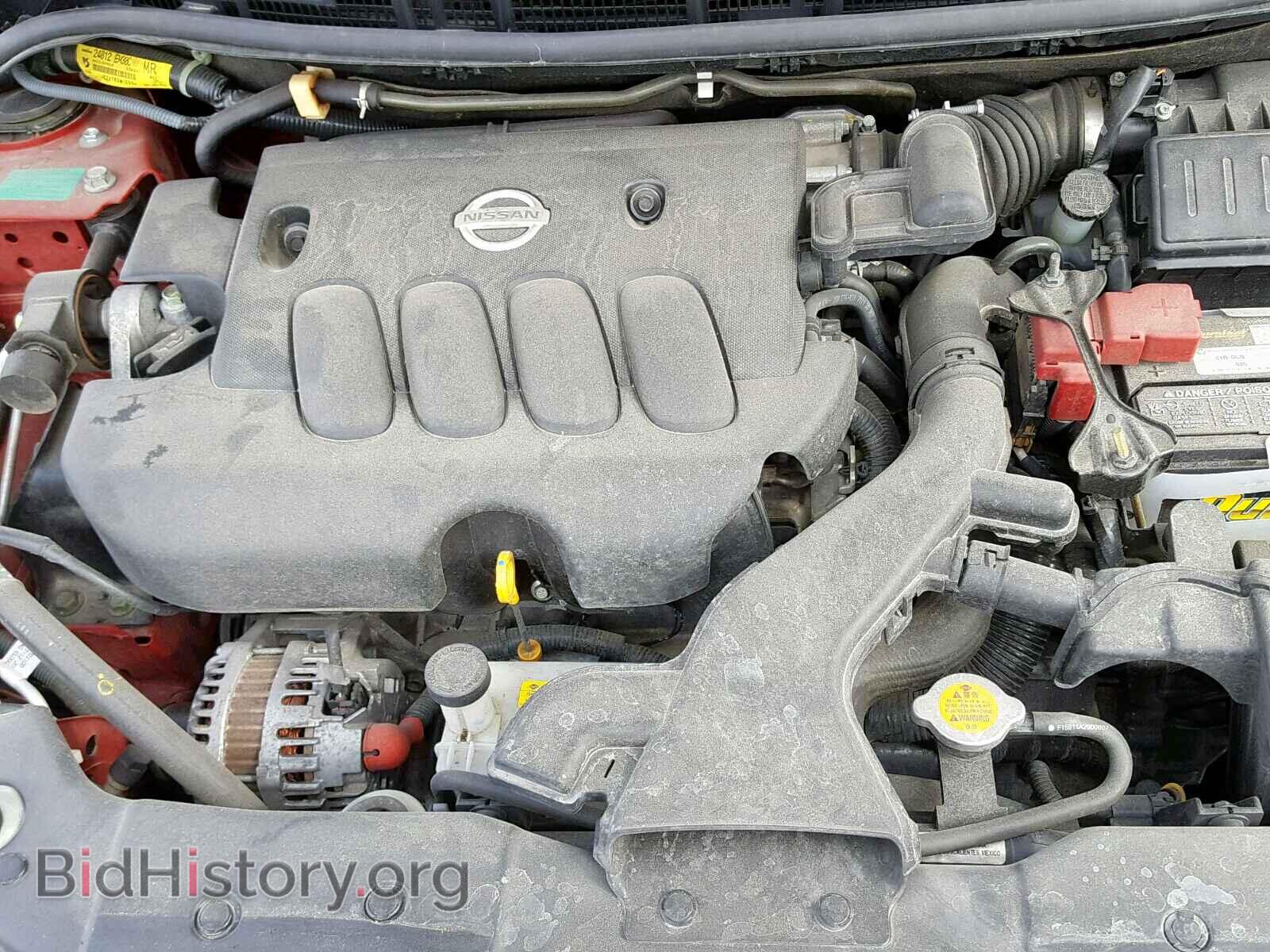2008 NISSAN VERSA - VIN: 3N1BC13E68L366107 - Фото 7