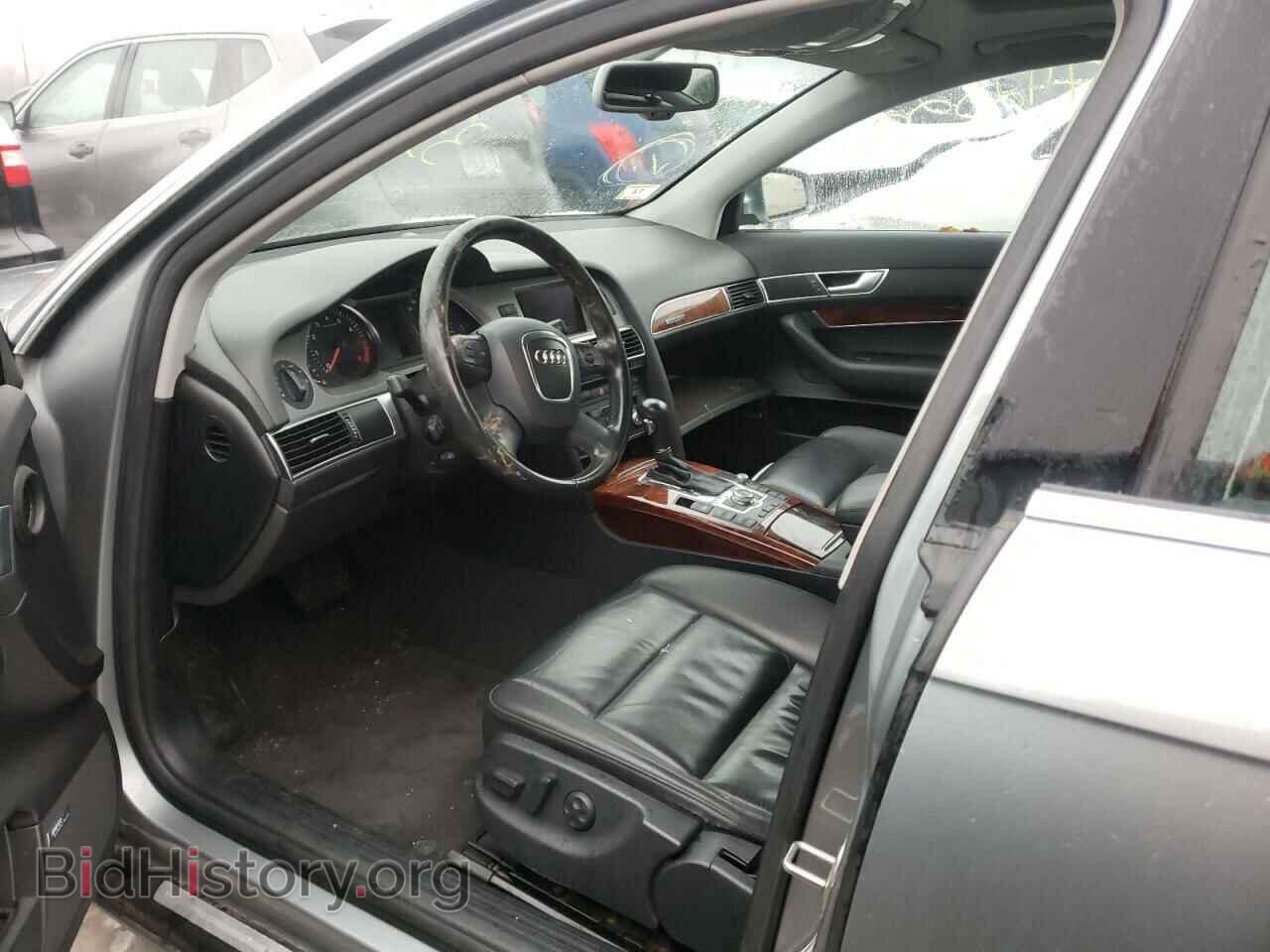 2007 AUDI A6 - VIN: WAUDH74F17N044200 - Фото 5
