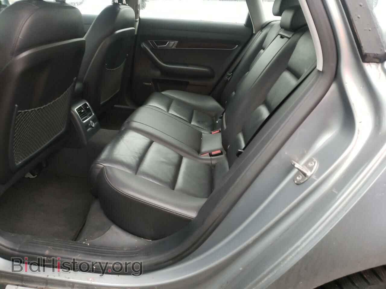 2007 AUDI A6 - VIN: WAUDH74F17N044200 - Фото 6