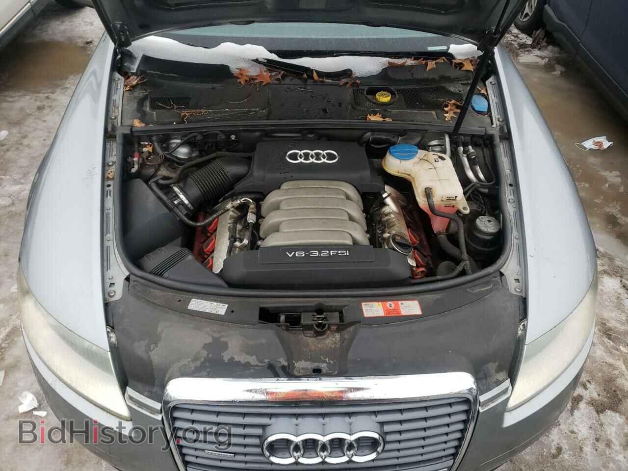 2007 AUDI A6 - VIN: WAUDH74F17N044200 - Фото 7