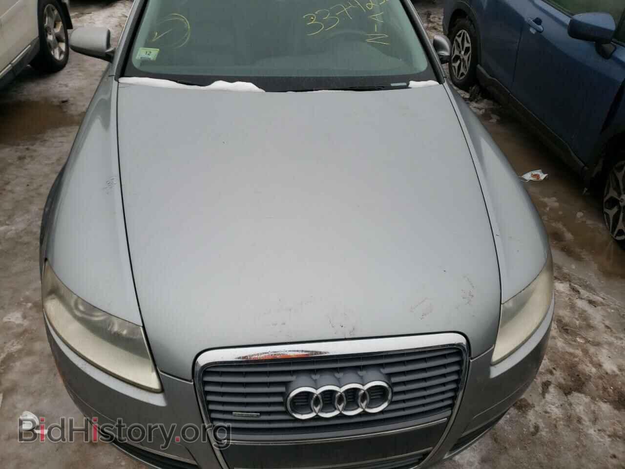 2007 AUDI A6 - VIN: WAUDH74F17N044200 - Фото 9