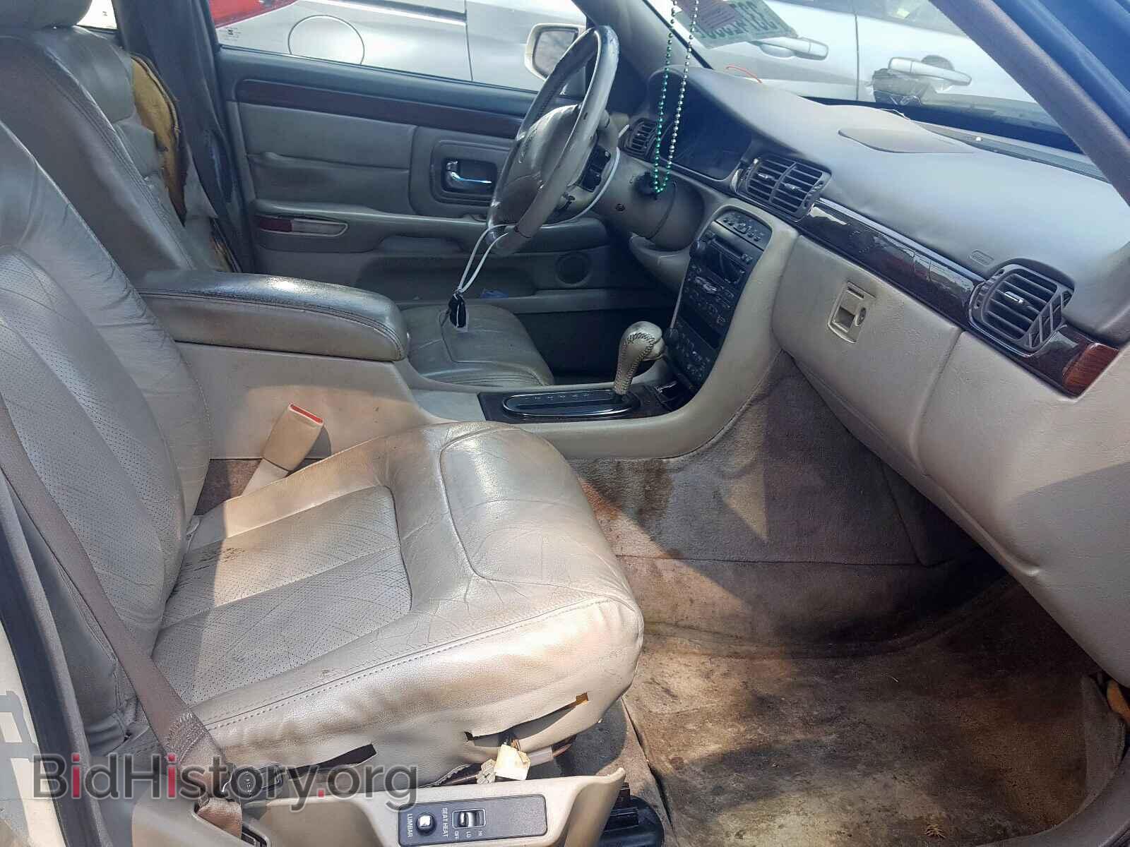 1999 CADILLAC DEVILLE - VIN: 1G6KF5490XU774431 - Photo 5