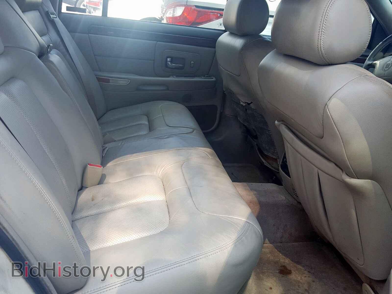 1999 CADILLAC DEVILLE - VIN: 1G6KF5490XU774431 - Photo 6