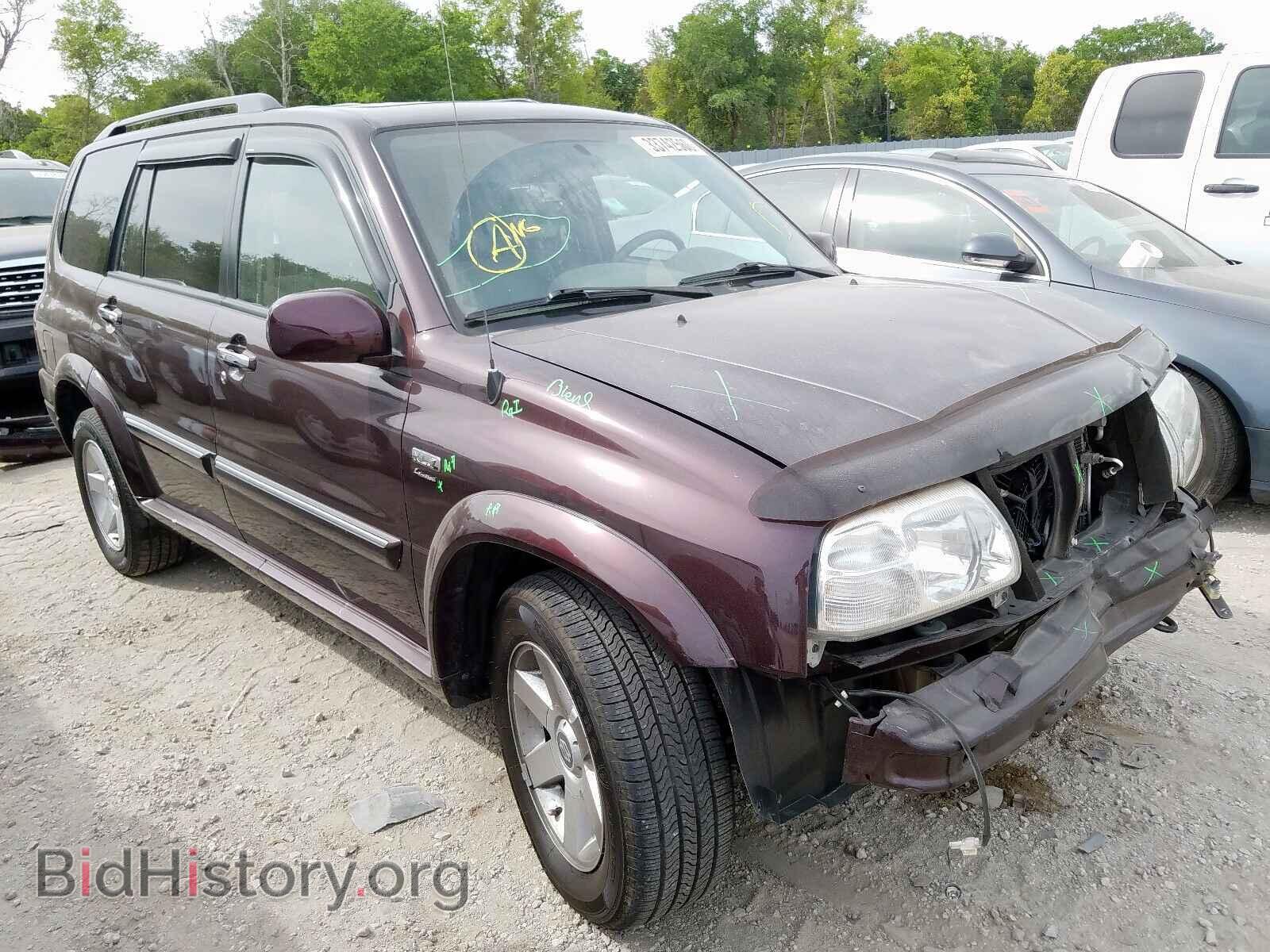 Photo JS3TY92V034100097 - SUZUKI XL7 PLUS 2003
