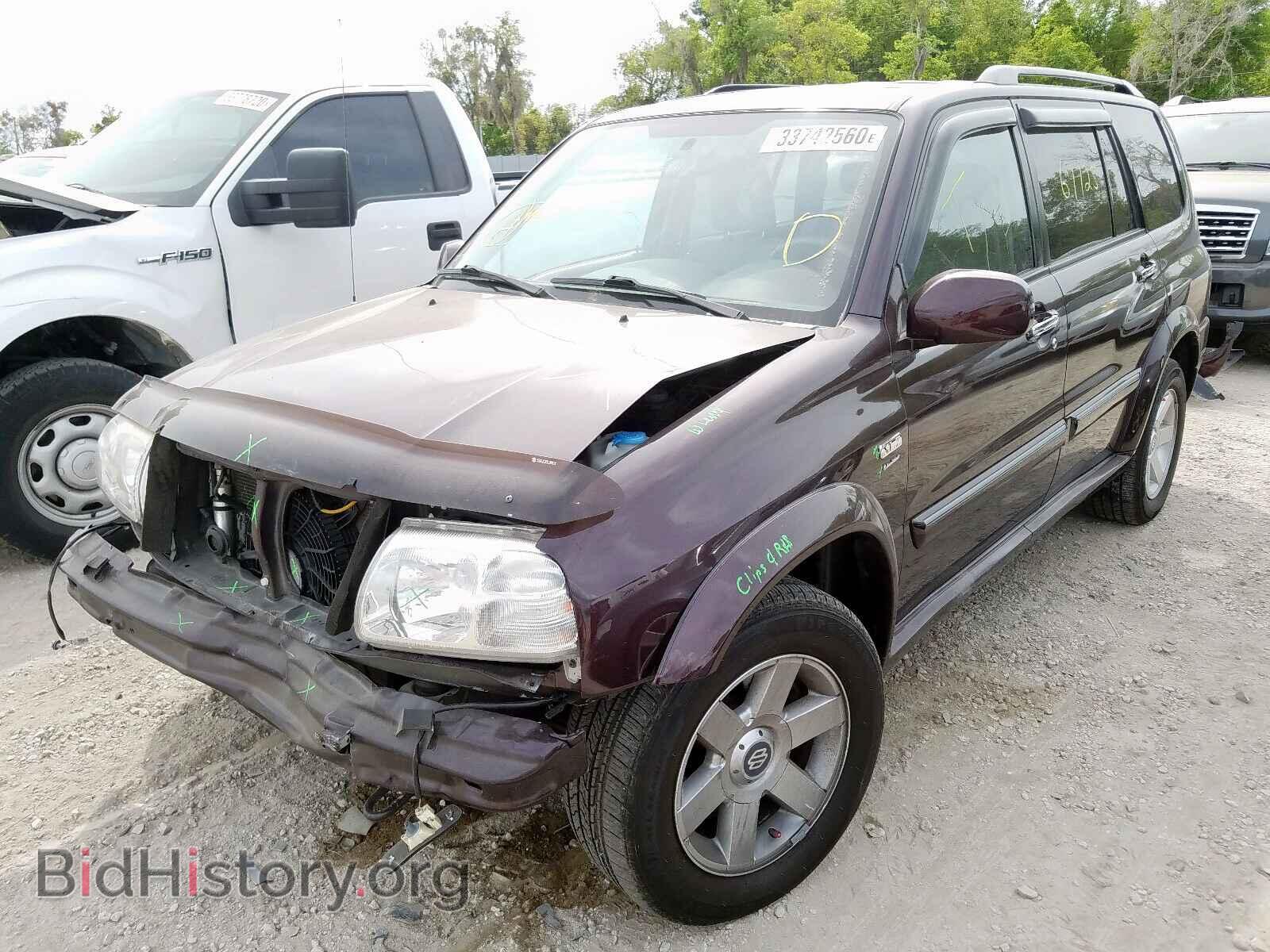 2003 SUZUKI XL7 PLUS - VIN: JS3TY92V034100097 - Photo 2