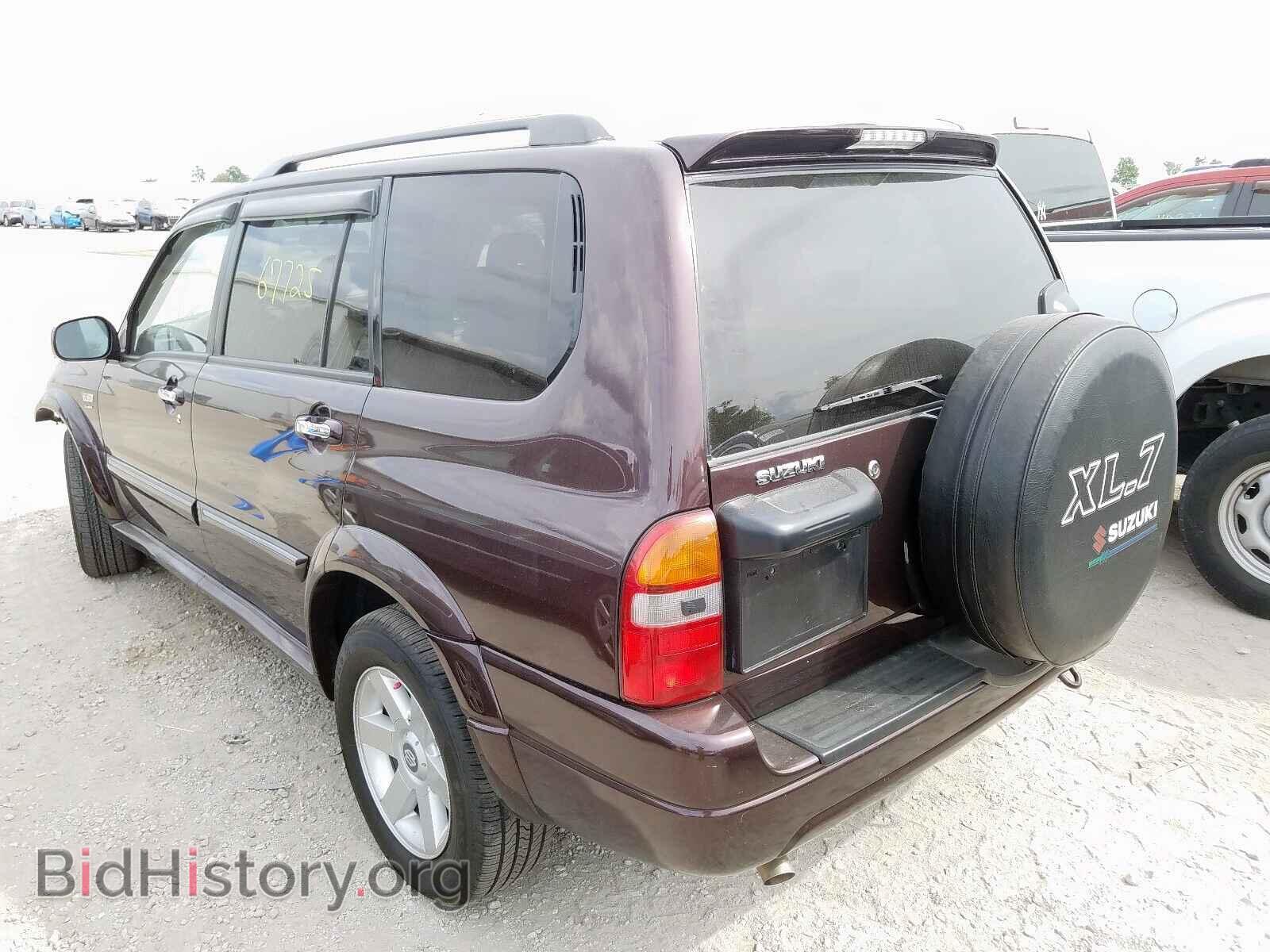 2003 SUZUKI XL7 PLUS - VIN: JS3TY92V034100097 - Photo 3