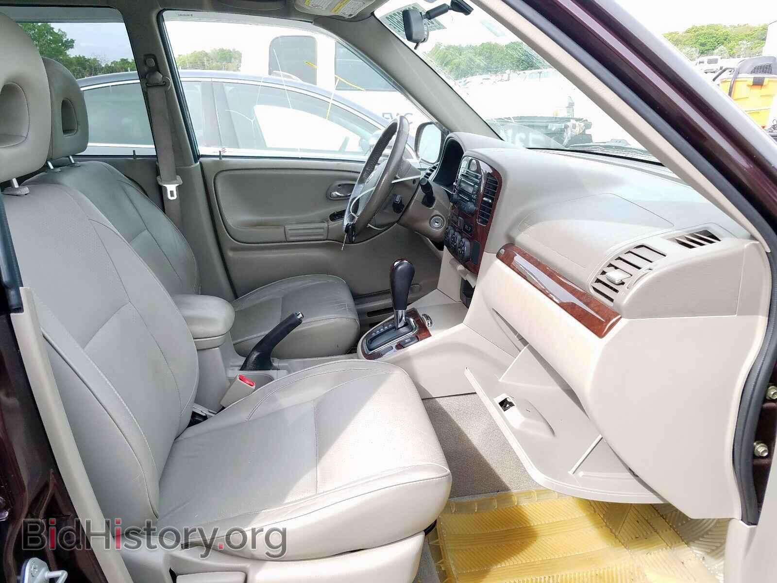 2003 SUZUKI XL7 PLUS - VIN: JS3TY92V034100097 - Photo 5