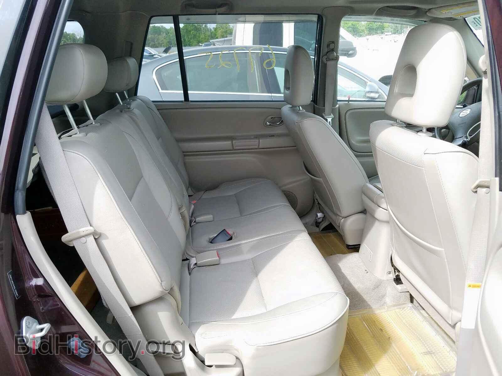 2003 SUZUKI XL7 PLUS - VIN: JS3TY92V034100097 - Photo 6