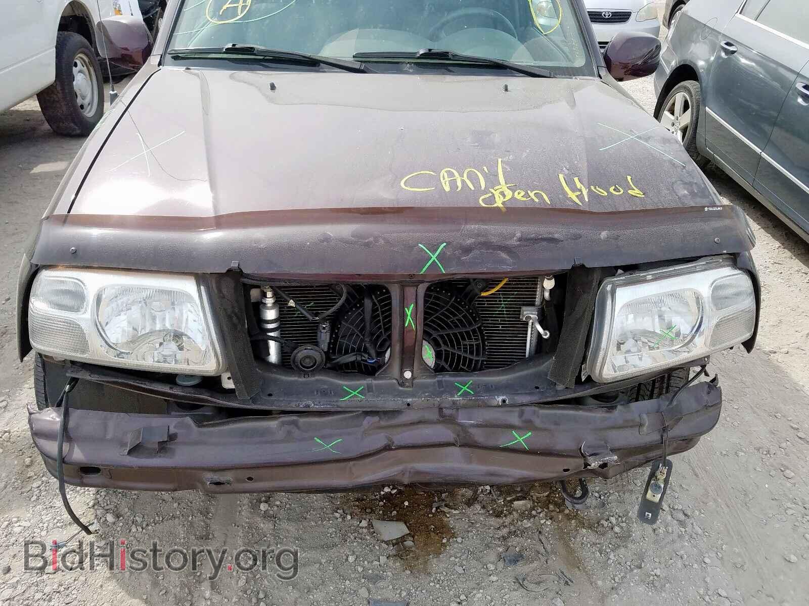 2003 SUZUKI XL7 PLUS - VIN: JS3TY92V034100097 - Photo 7