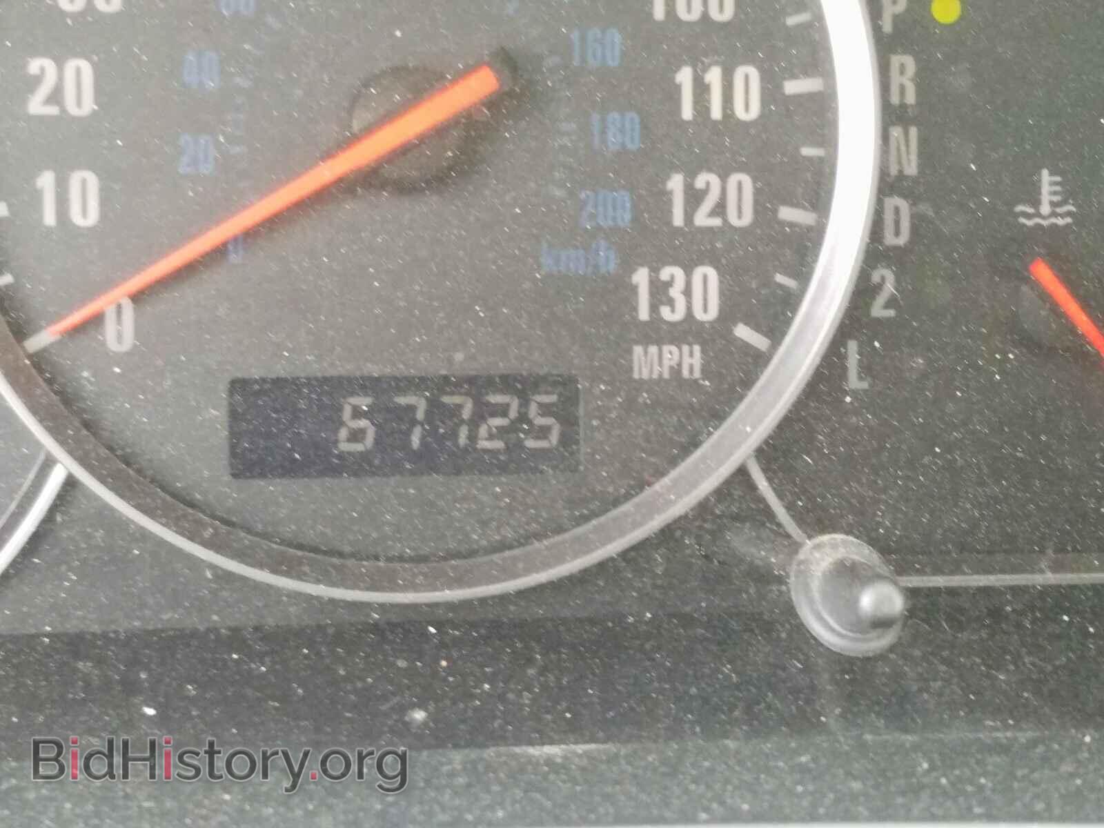 2003 SUZUKI XL7 PLUS - VIN: JS3TY92V034100097 - Photo 8