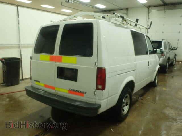 2002 CHEVROLET ASTRO - VIN: 1GCDM19X42B152513 - Фото 4