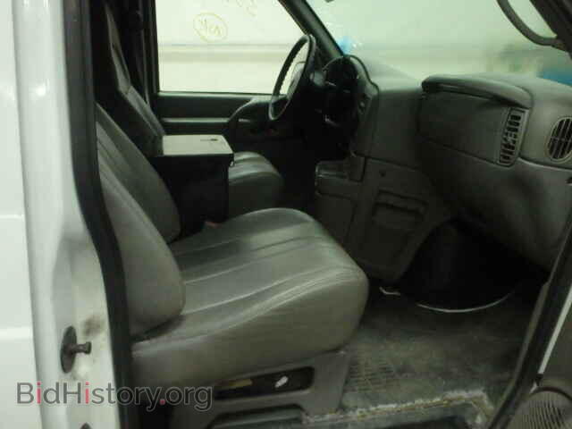 2002 CHEVROLET ASTRO - VIN: 1GCDM19X42B152513 - Фото 5