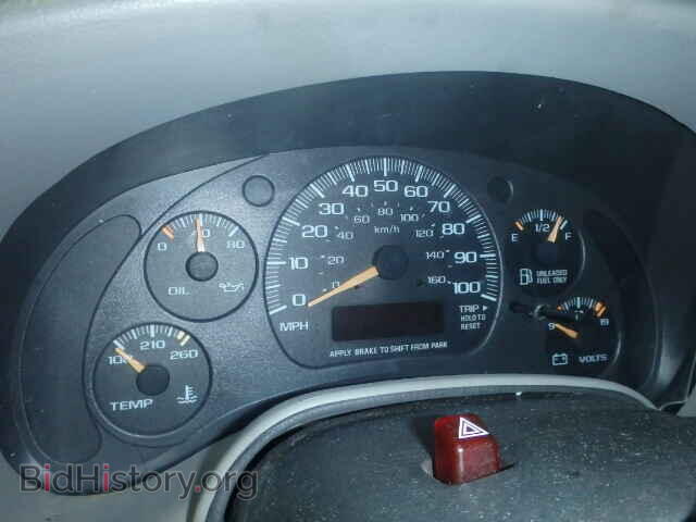 2002 CHEVROLET ASTRO - VIN: 1GCDM19X42B152513 - Фото 8