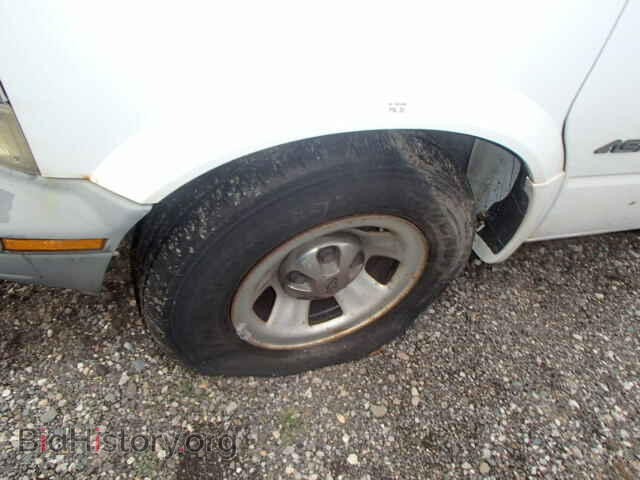 2002 CHEVROLET ASTRO - VIN: 1GCDM19X42B152513 - Фото 9