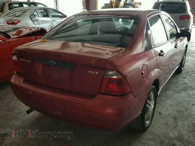 2005 FORD FOCUS - VIN: 1FAFP34N65W282023 - Фото 4